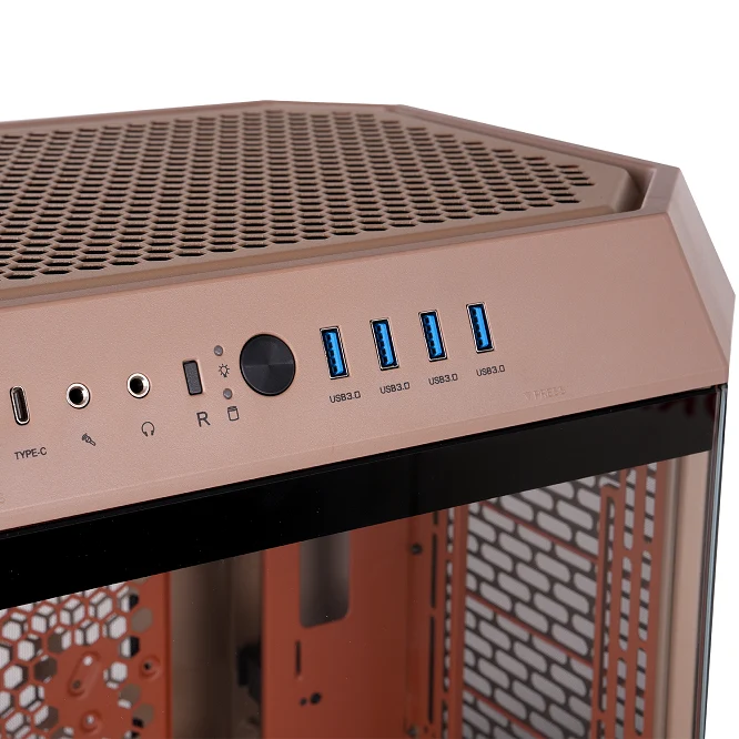 The Tower 600 PC Gehäuse