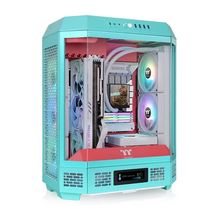 The Tower 600 PC Gehäuse