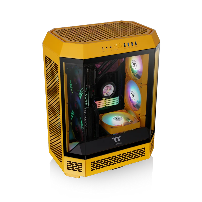 The Tower 600 PC Gehäuse