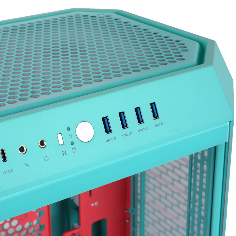The Tower 600 PC Gehäuse
