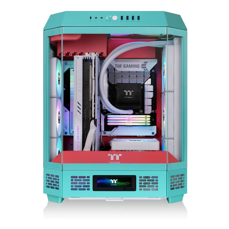 The Tower 600 PC Gehäuse