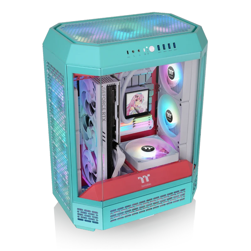 The Tower 600 PC Gehäuse