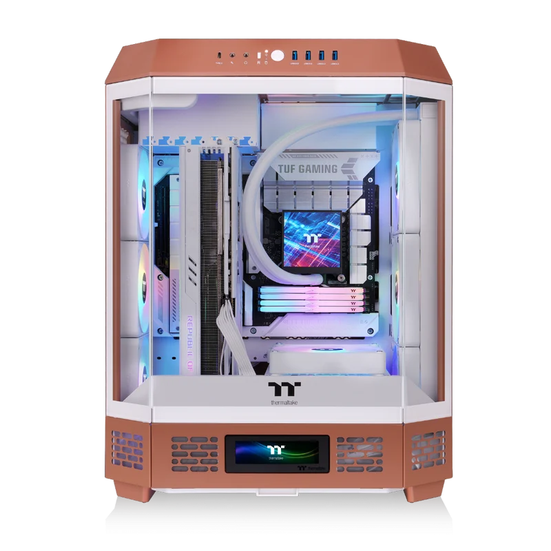 The Tower 600 PC Gehäuse