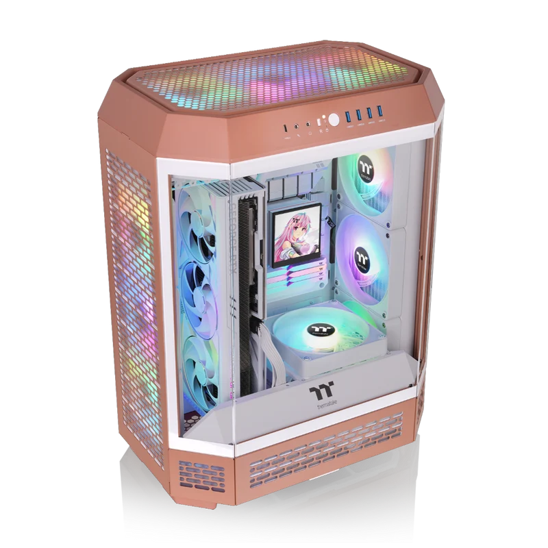 The Tower 600 PC Gehäuse