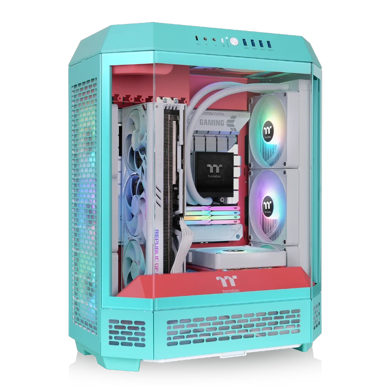 The Tower 600 PC Gehäuse