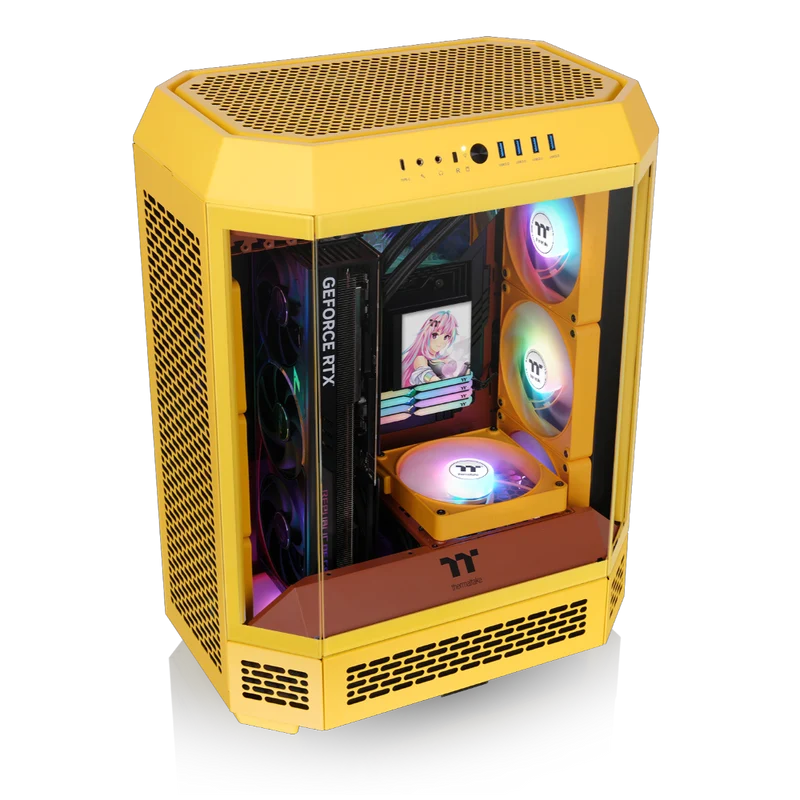 The Tower 600 PC Gehäuse