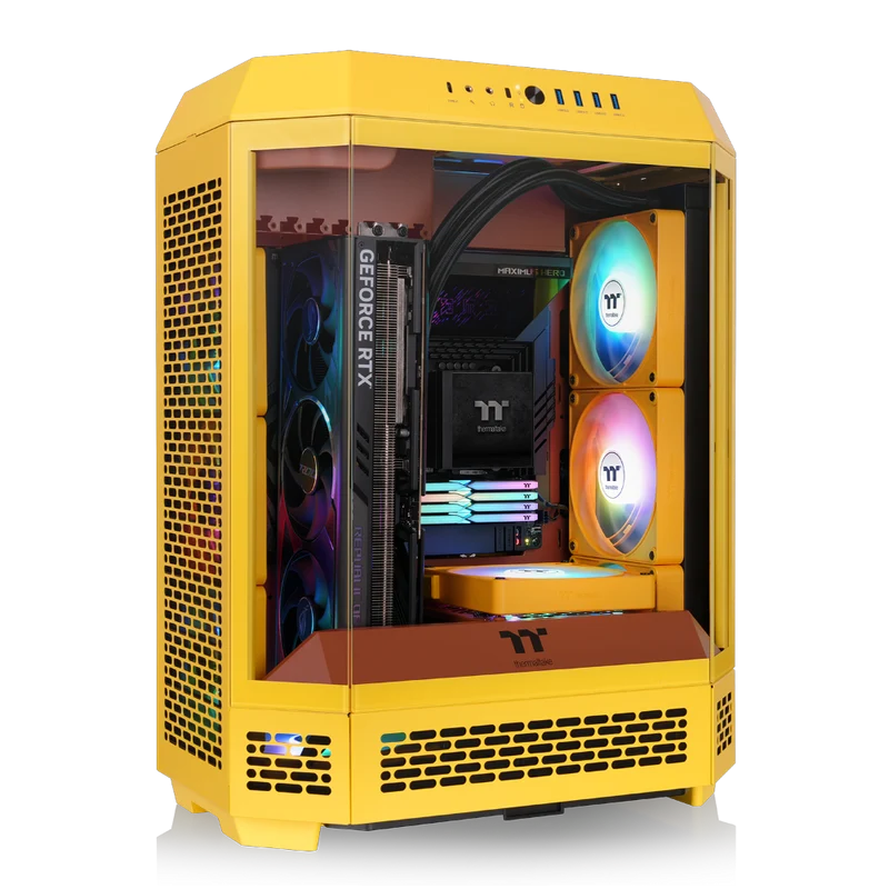 The Tower 600 PC Gehäuse