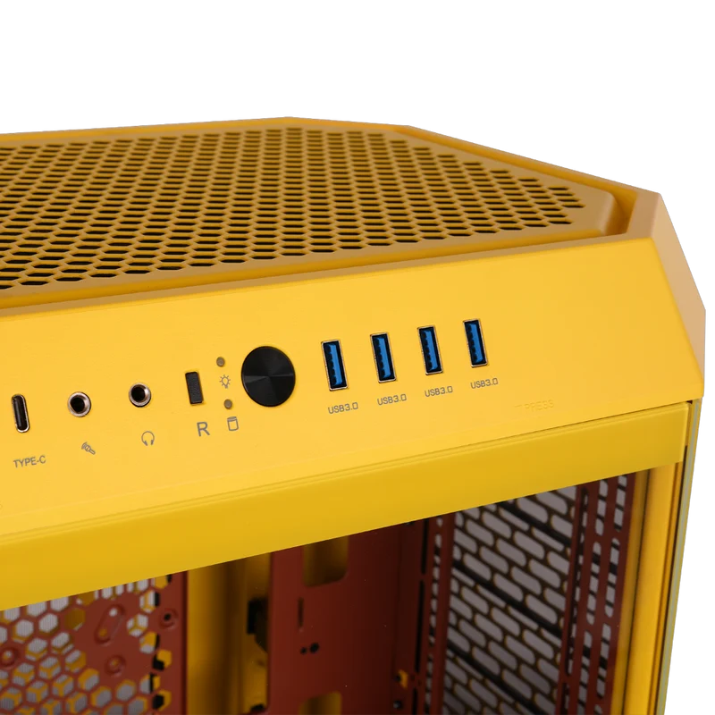 The Tower 600 PC Gehäuse