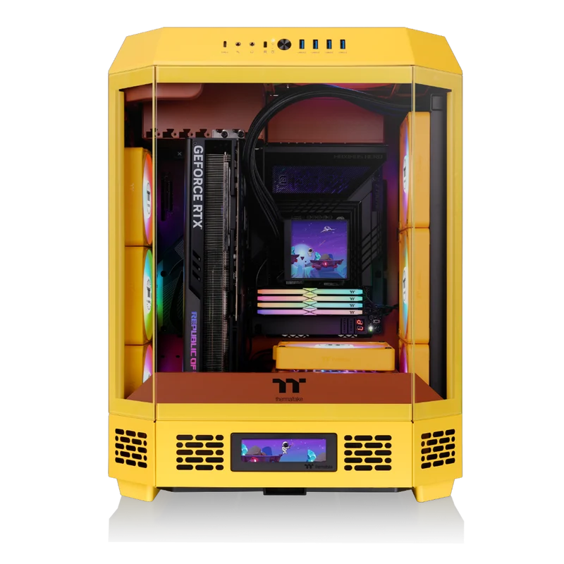 The Tower 600 PC Gehäuse