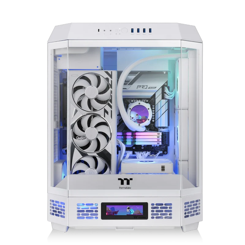 The Tower 600 PC Gehäuse