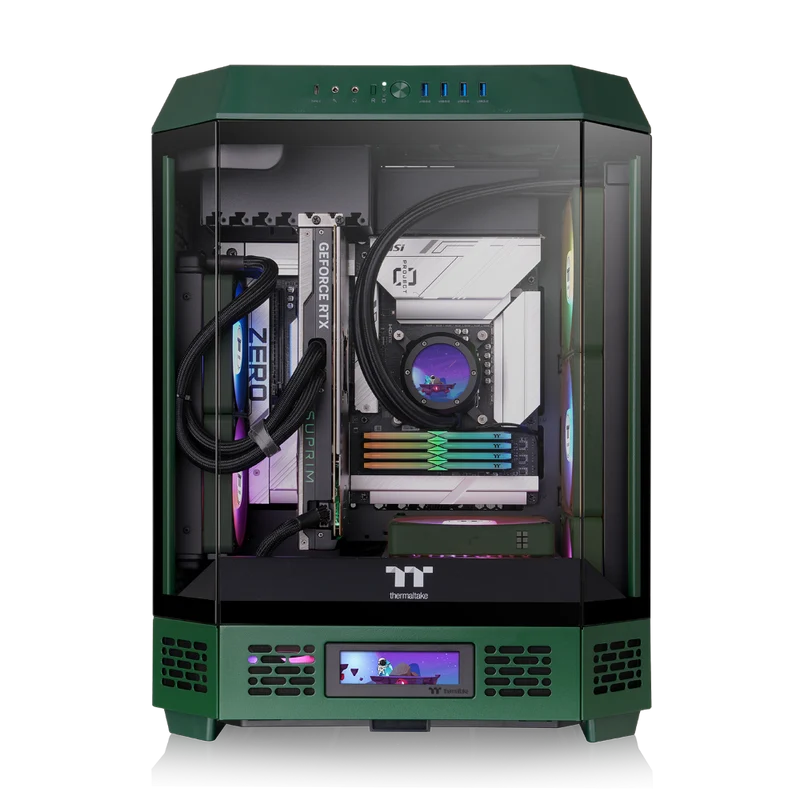 The Tower 600 PC Gehäuse