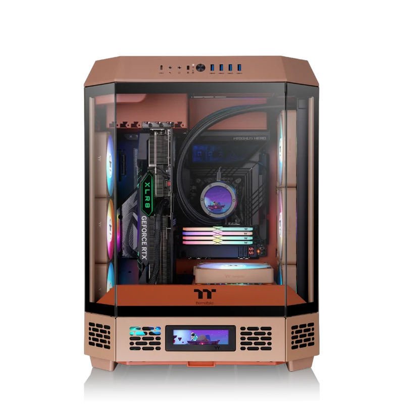The Tower 600 PC Gehäuse