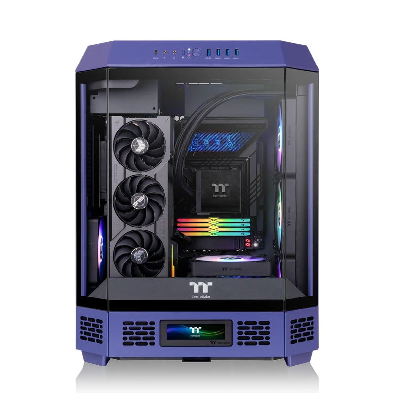 The Tower 600 PC Gehäuse