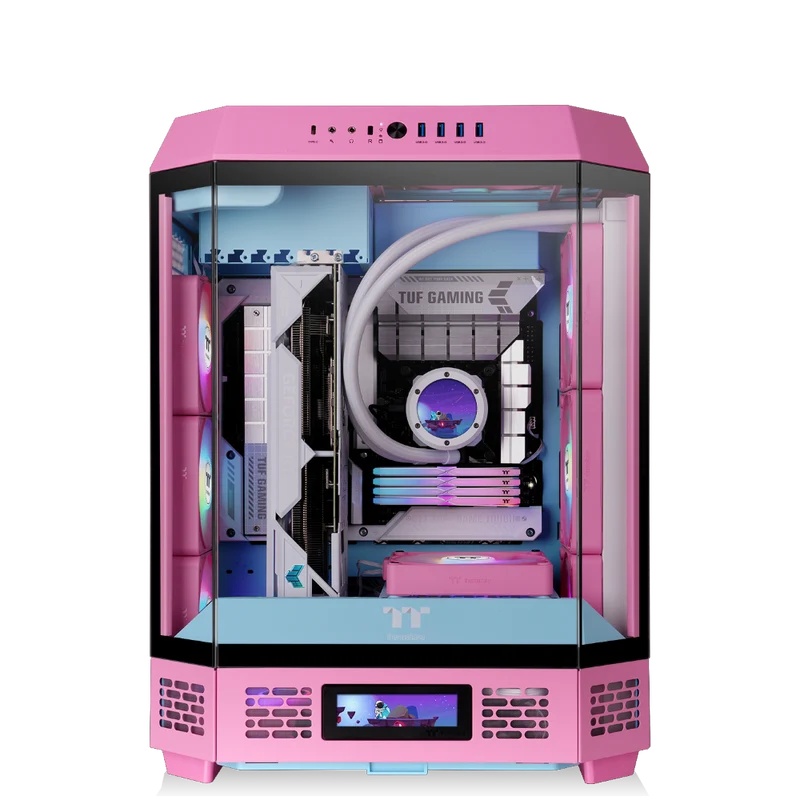 The Tower 600 PC Gehäuse