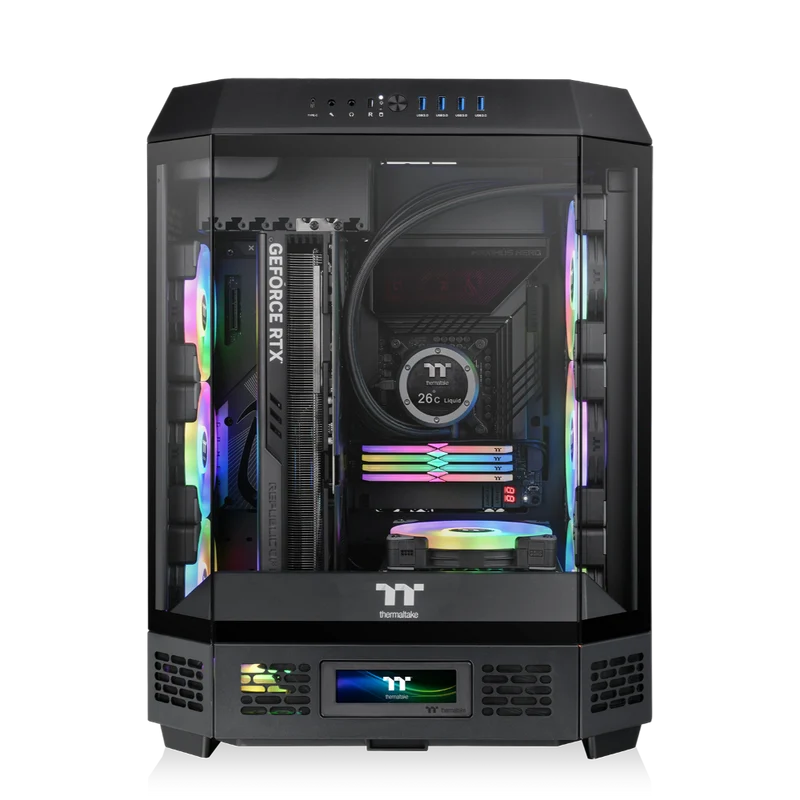 The Tower 600 PC Gehäuse