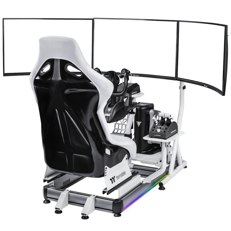 GF500 Flight Simulator Cockpit