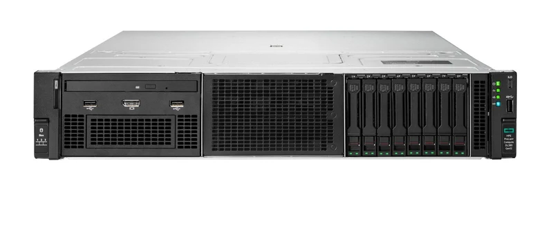 HEWLETT PACKARD ENT HPE DL380 G12 6515P 2X32G 8SFF SSD SVR