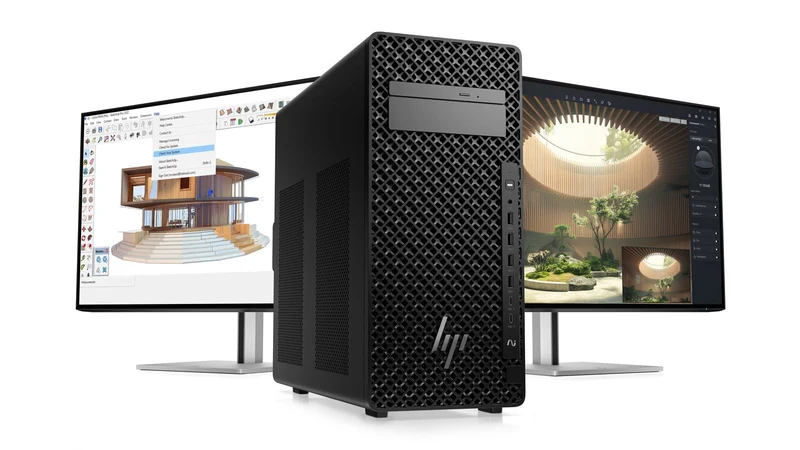 HP INC. Z2 TWR G1I ULTRA 9 285K 32/1 WIN11P 3YW