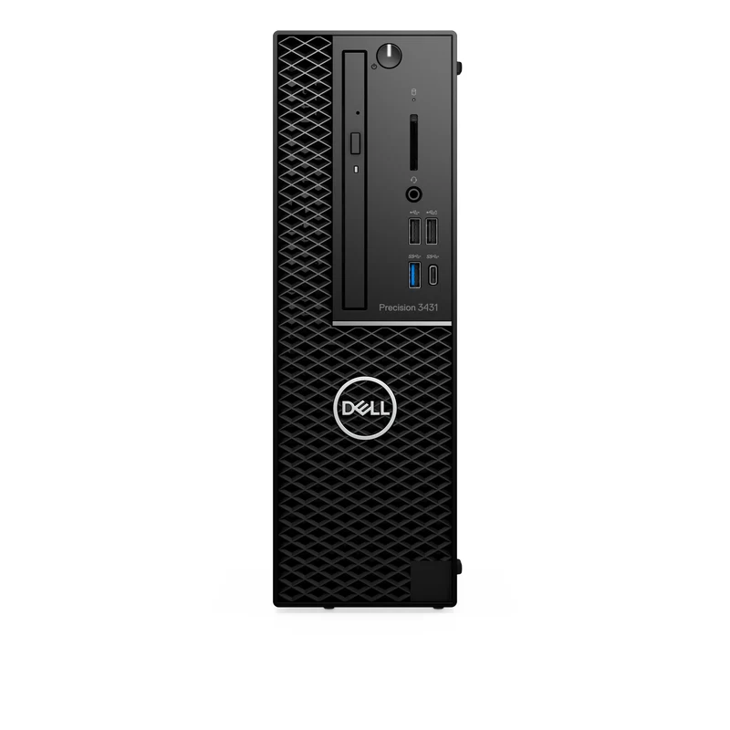 Bundle PC + Monitor Curvo 34" | Dell Precision 3431 SFF i9 + U3417W WQHD Ricondizionato FreeDOS