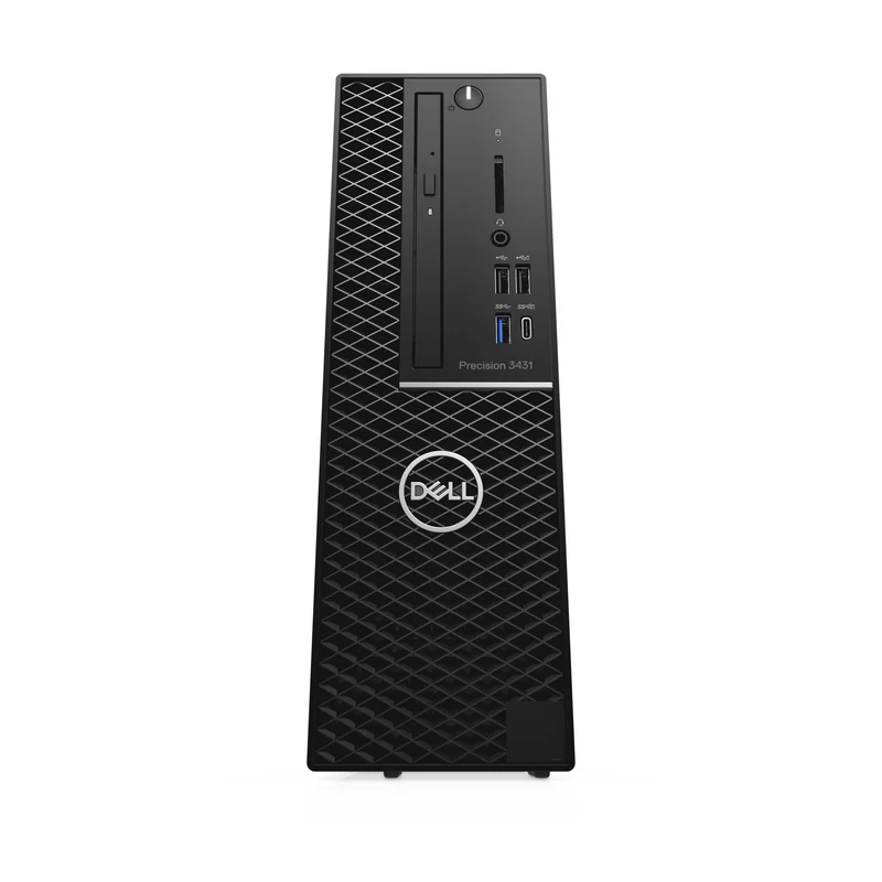 Bundle PC + Monitor Curvo 34" | Dell Precision 3431 SFF i9 + U3417W WQHD Ricondizionato FreeDOS