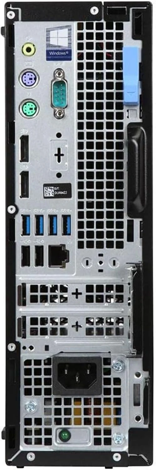 Bundle PC + Monitor Curvo 34" | Dell Precision 3431 SFF i9 + U3417W WQHD Ricondizionato FreeDOS