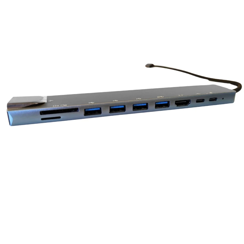 Dell Pro QCM1250 Micro | Intel i5-14500T | Ram 16GB DDR5 | SSD NVMe 1TB | Windows 11 Office 2024 - NUOVO con Docking 10-in-1
