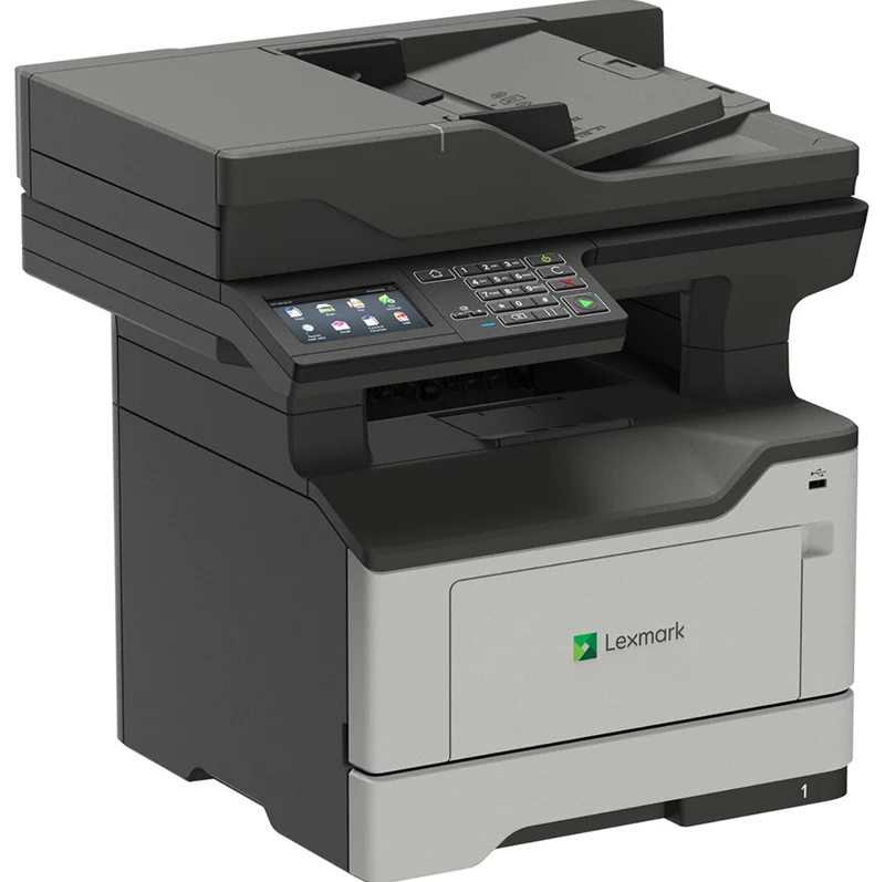 Lexmark MX521de Stampante Multifunzione Laser Monocromatica A4 2400 dpi 44ppm Duplex Fronte/Retro Rete