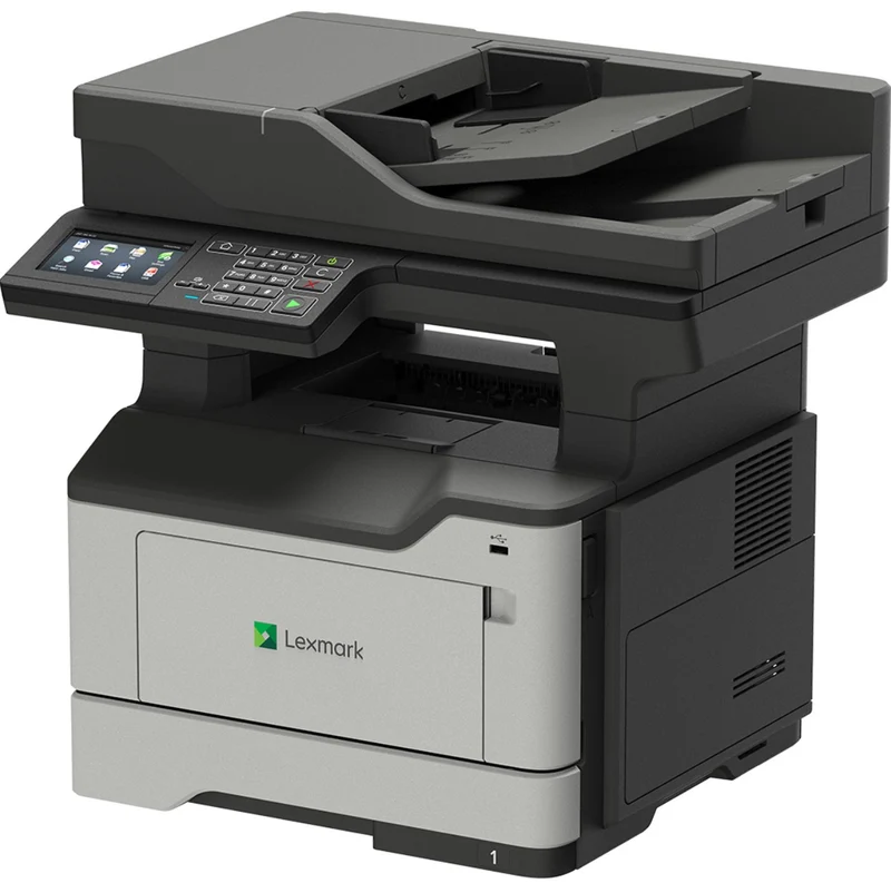 Lexmark MX521de Stampante Multifunzione Laser Monocromatica A4 2400 dpi 44ppm Duplex Fronte/Retro Rete
