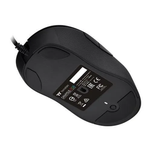 DAMYSUS RGB Ergonomic Gaming Maus