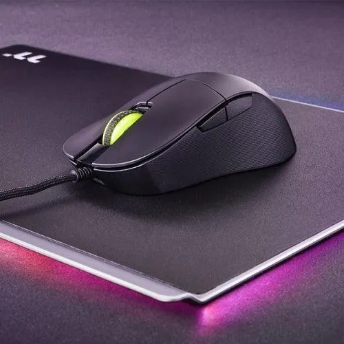 DAMYSUS RGB Ergonomic Gaming Maus