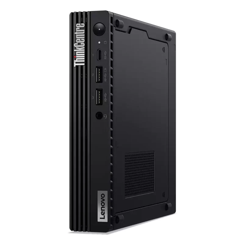 Bundle Lenovo ThinkCentre M80q Mini PC | Intel Core i5-10500T | 16GB RAM | 512GB SSD + Monitor 24" ThinkVision T24v Windows 11