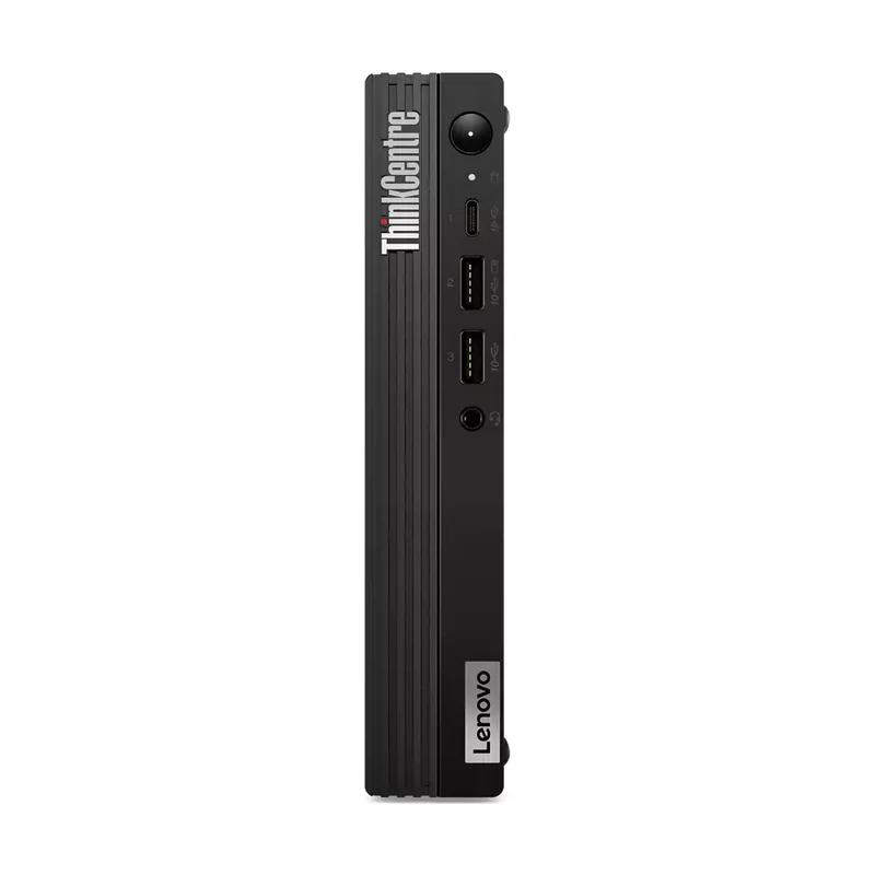 Bundle Lenovo ThinkCentre M80q Mini PC | Intel Core i5-10500T | 16GB RAM | 512GB SSD + Monitor 24" ThinkVision T24v Windows 11