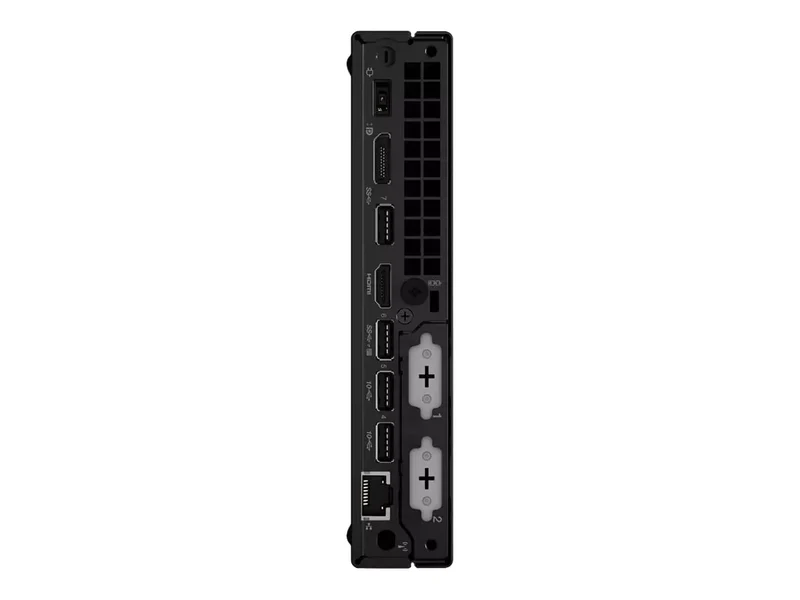 Bundle Lenovo ThinkCentre M80q Mini PC | Intel Core i5-10500T | 16GB RAM | 512GB SSD + Monitor 24" ThinkVision T24v Windows 11