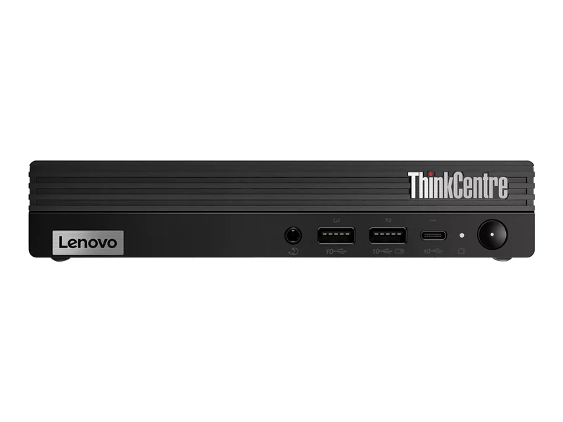 Bundle Lenovo ThinkCentre M80q Mini PC | Intel Core i5-10500T | 16GB RAM | 512GB SSD + Monitor 24" ThinkVision T24v Windows 11