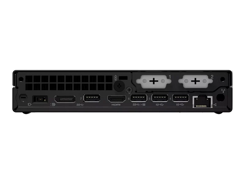 Bundle Lenovo ThinkCentre M80q Mini PC | Intel Core i5-10500T | 16GB RAM | 512GB SSD + Monitor 24" ThinkVision T24v Windows 11