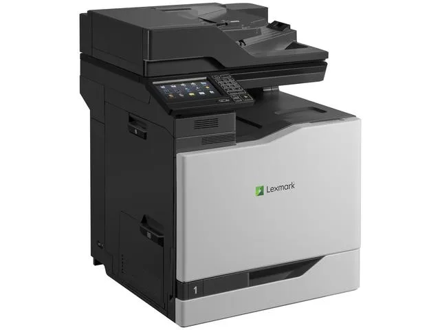 Lexmark CX820 Stampante Multifunzione Laser Colori A4 50ppm - 1200 DPI