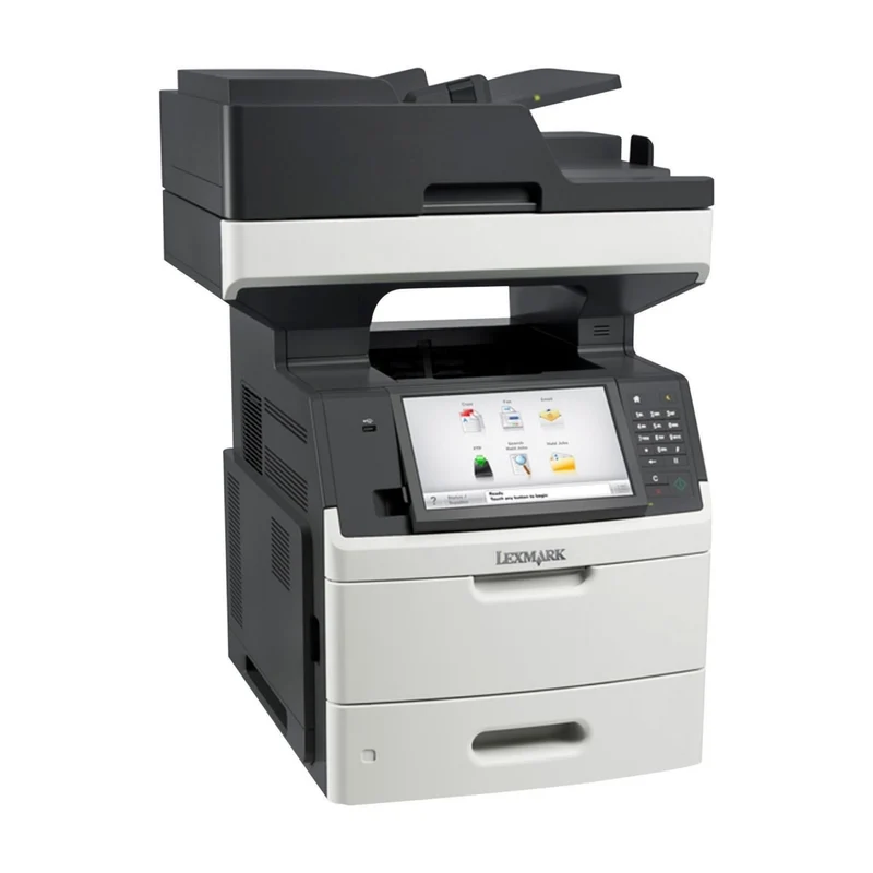 Bundle HP EliteDesk 800 G5 Mini | Intel Core i5-9500T | + Lexmark MX711DE Multifunzione Laser B/N A4 66 ppm