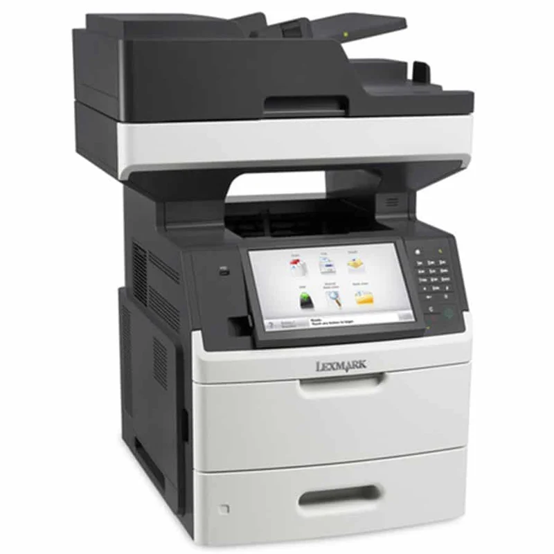 Bundle HP EliteDesk 800 G5 Mini | Intel Core i5-9500T | + Lexmark MX711DE Multifunzione Laser B/N A4 66 ppm