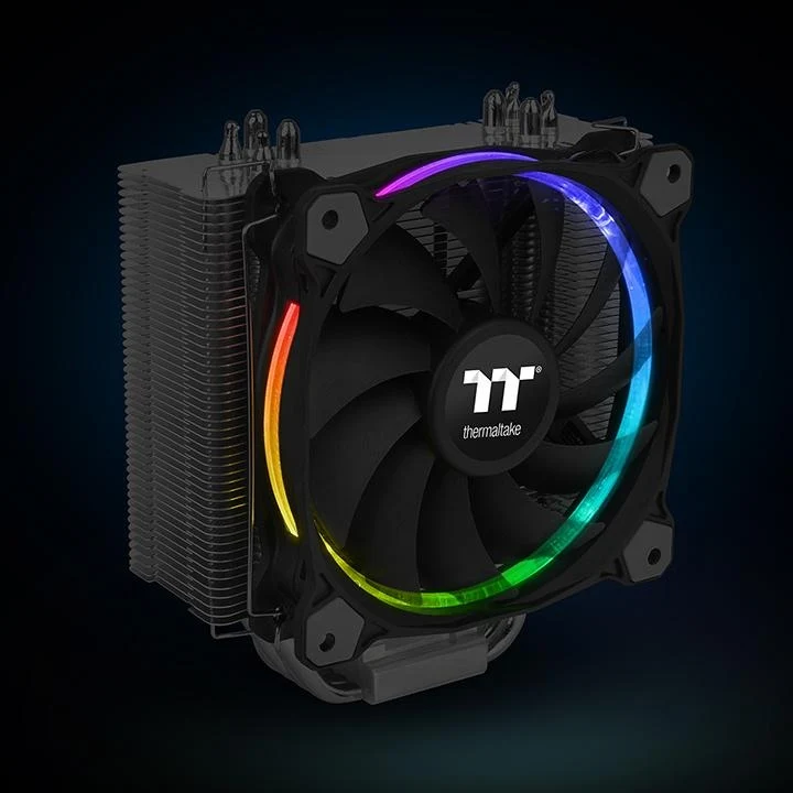 Riing Silent 12 RGB CPU Kühler