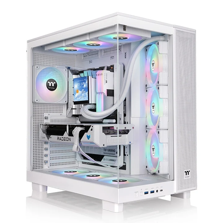 View 380 XL TG ARGB PC Gehäuse