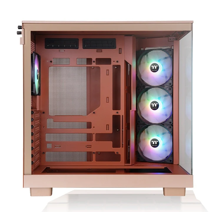 View 380 XL TG ARGB PC Gehäuse