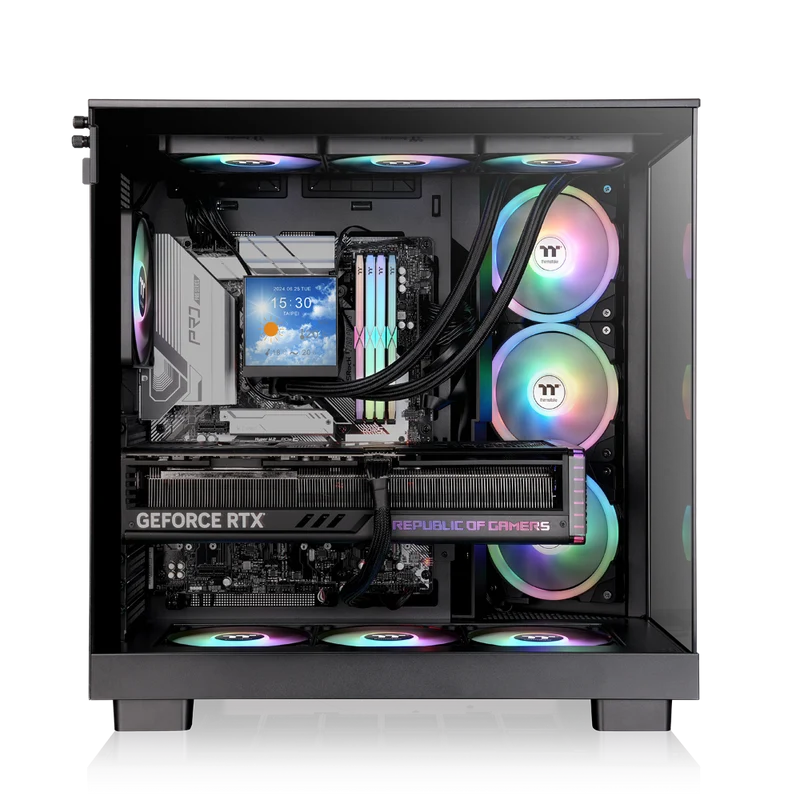 View 380 XL TG ARGB PC Gehäuse