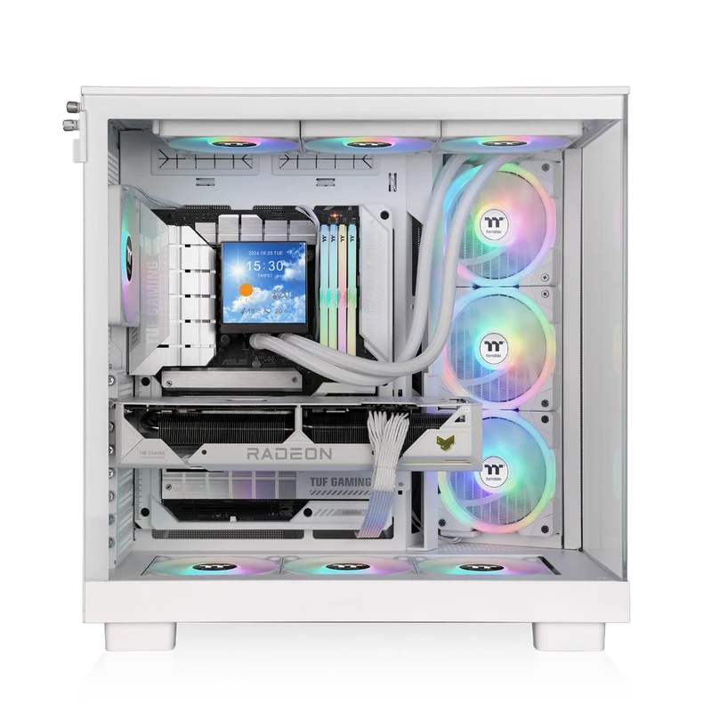 View 380 XL TG ARGB PC Gehäuse