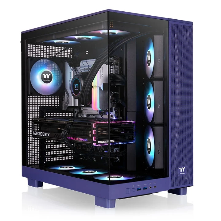 View 380 XL TG ARGB PC Gehäuse