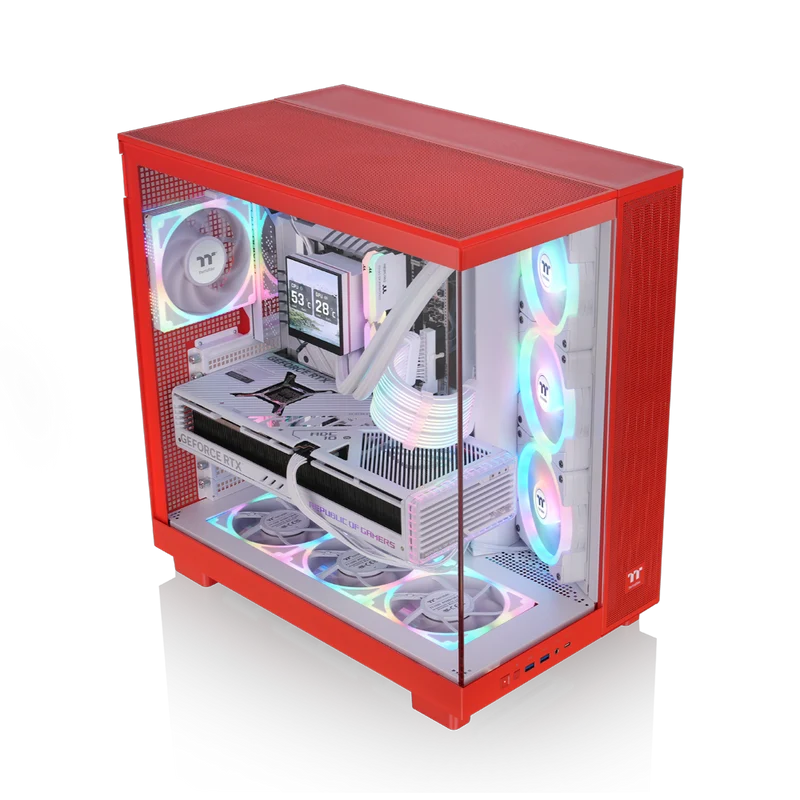 View 380 XL TG ARGB PC Gehäuse