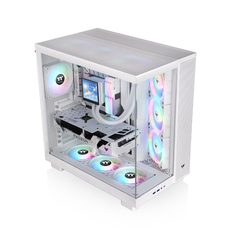 View 380 XL TG ARGB PC Gehäuse