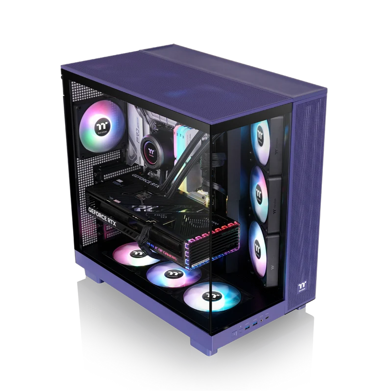 View 380 XL TG ARGB PC Gehäuse