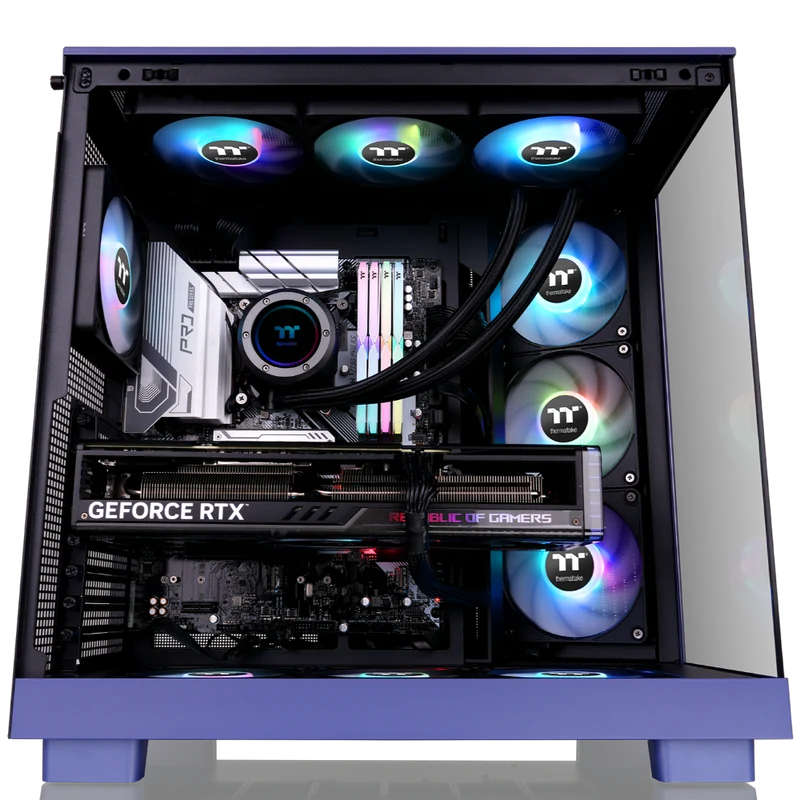 View 380 XL TG ARGB PC Gehäuse