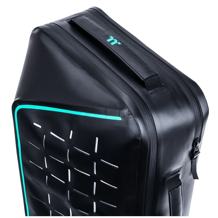 TT100 Backpack Bike BACKPACK Black