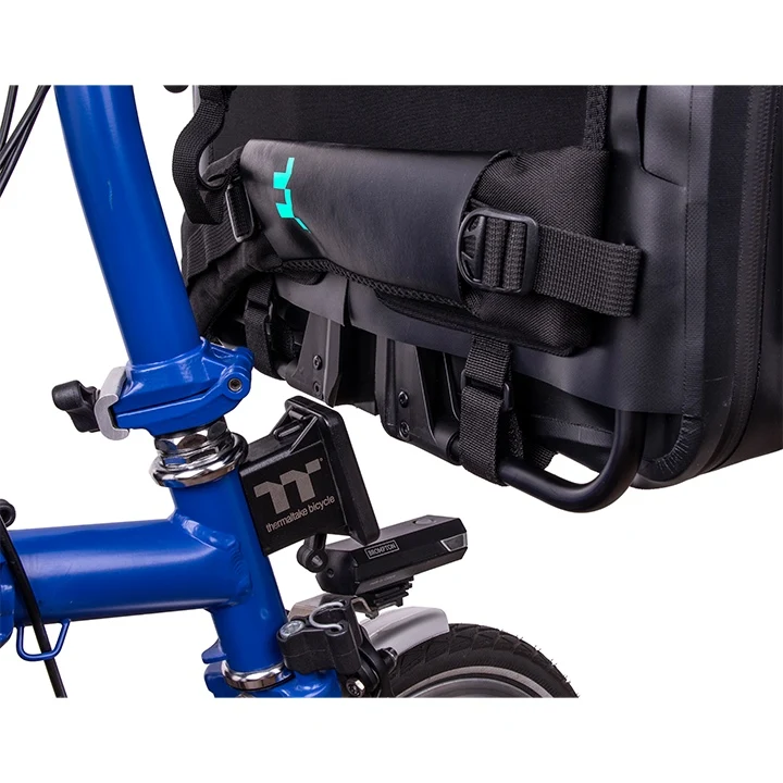 TT100 Backpack Bike BACKPACK Black